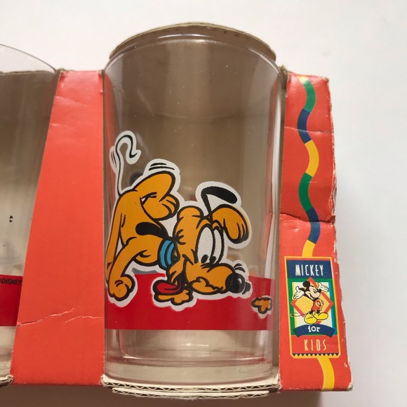 Vintage Mickey Mouse Glasses - Picture 9 of 12